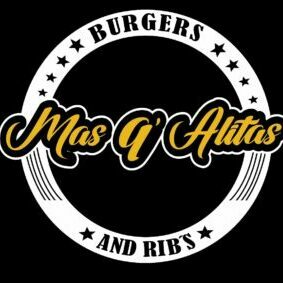 Más Q' Alitas Burgers