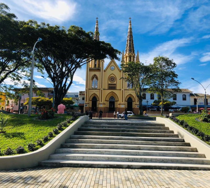 Un amado y dulce paraíso llamado Frontino